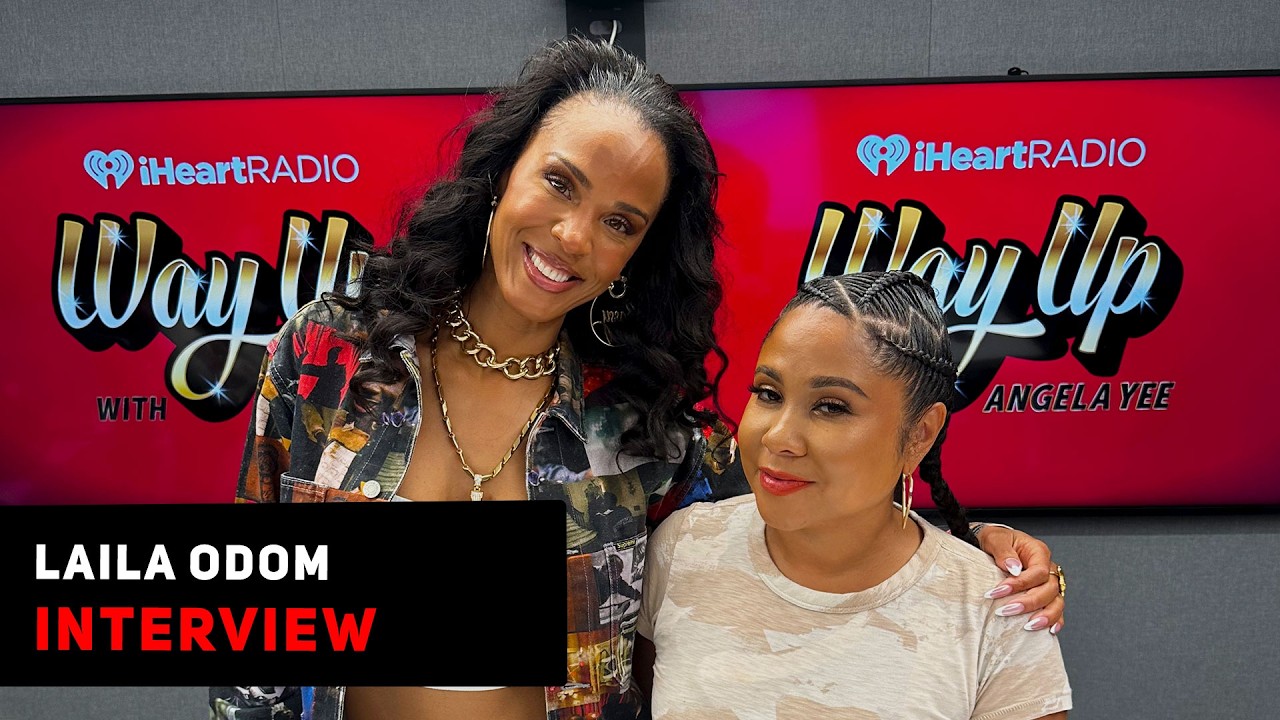 Laila Odom Discusses 'Zatima,' 'The Chi,' and Involvement in the American Cancer Society