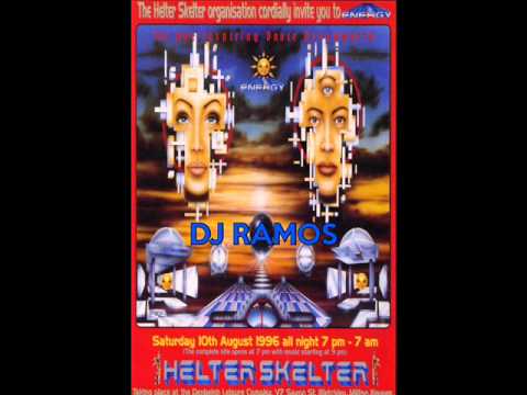 Dj Ramos & Mc Marley @ Helter Skelter Energy 10 8 1996