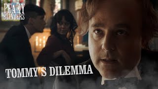 Tommy Keeps the Guns | Peaky Blinders
