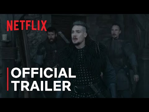 «The Last Kingdom» tar sju liv og et par hjerneceller