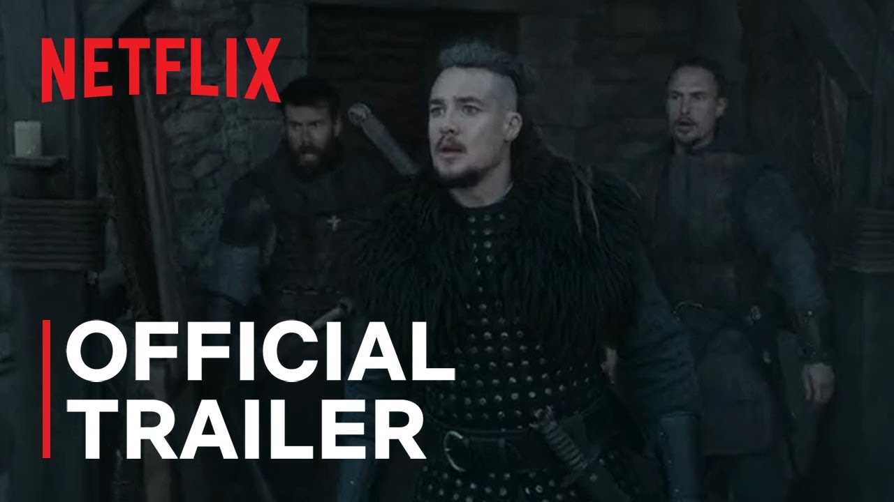 Seven Kings Must Die | Official Trailer | Netflix - YouTube