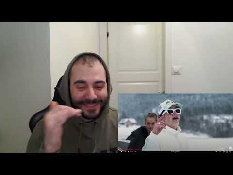 Norsk Utlending reacter på: "Ozzi - "Fornøyd Nå" [OFFISIELL MUSIKKVIDEO]: YLTV"