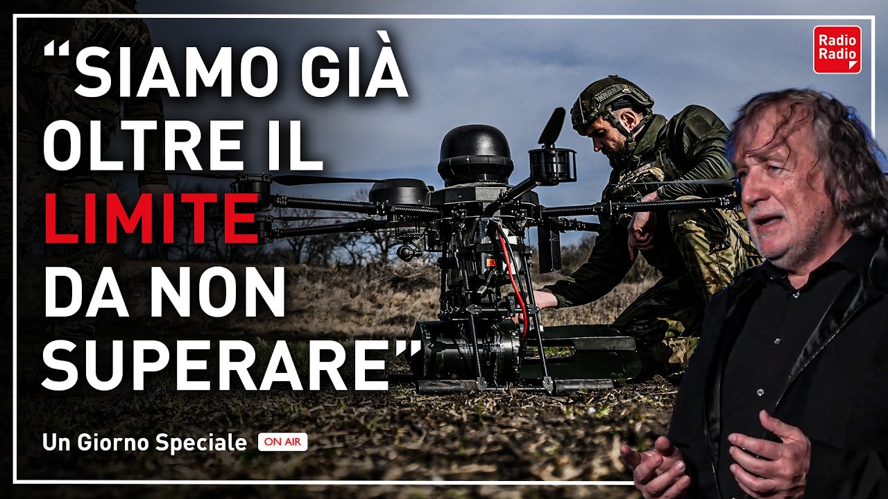 "L'IA HA INFRANTO UNA LEGGE DI ASIMOV E LE CONSEGUENZE SONO PIÙ VICINE CHE MAI" | Michele Kettmajer