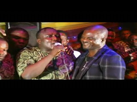 EGUNGUN BE CAREFUL OBESERE WITH SAHEED OSUPA