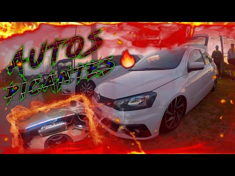 ESCUCHANDO UNOS TEMAS EN AUTOS MUY PICANTES 🔥