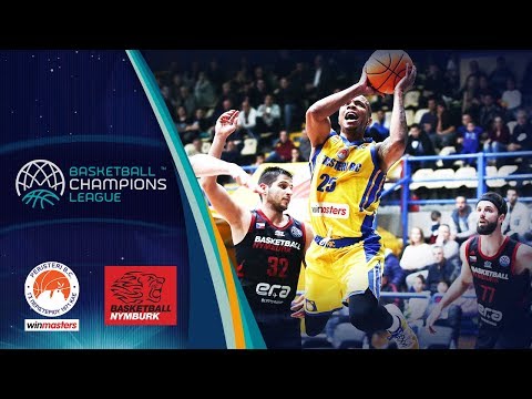 Peristeri winmasters v ERA Nymburk - Highlights - Basketball Champions League 2019-20