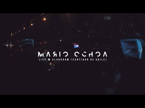 Mario Ochoa Live @ ClubRoom (Santiago de Chile) 30-04-2018