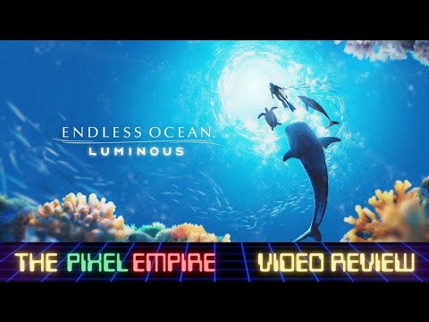 Endless Ocean Luminous (SWITCH) - Review