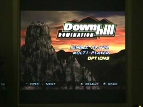downhill domination review By: Playstation Punk