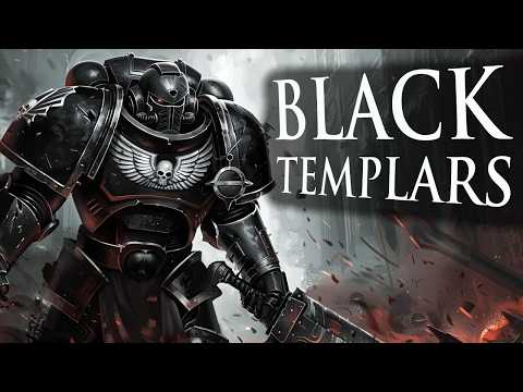 Black Templars : History of the Chapter | Warhammer 40k Lore