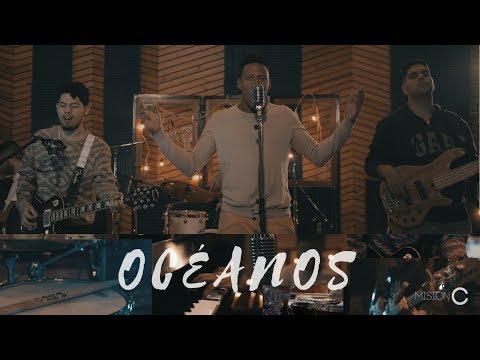 OCÉANOS -  MISION C  |  Studio Session