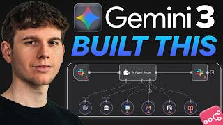 The New Gemini 3.0 is Here (Honestly It's Insane)