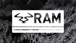 Camo &amp; Krooked ft. Mefjus - Mandala (Malux Remix)