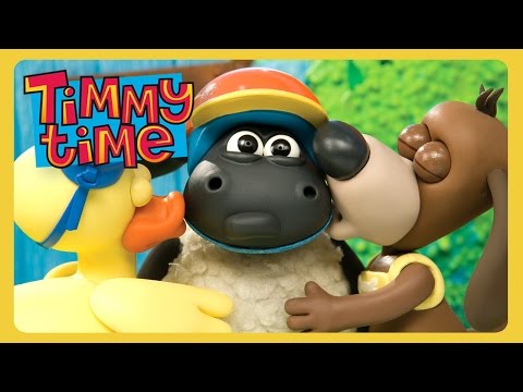 Timmy the Postman 📬 Timmy Time 🐑 Full Episode