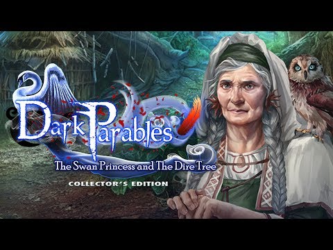 Dark Parables: The Swan Princess Video