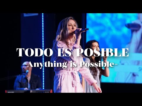 Todo Es Posible (Anything Is Possible - Bethel Music & Dante Bowe) | Cover En Español | Mundo de Fe