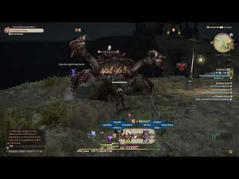 FFXIV A Realm Reborn - How To Unlock Levequests - Leves Of Bentbranch, Horizon, Swiftperch - Guide