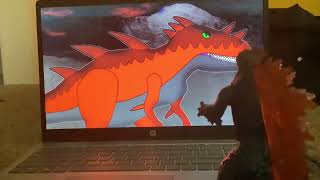 Kaijus reacts to: Jay’s Bloopers & Outtakes 4