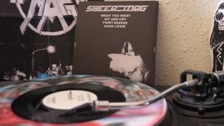SHEER MAG "Hard Lovin" 7" (Original Vinyl Sound)