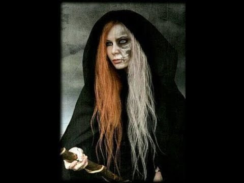 Die germanischen Götter Hel und Loki