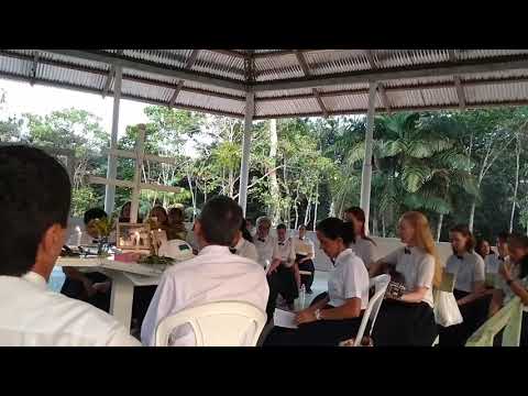 Hinário da Madrinha Geraldine - Céu dos Estorrões - 2017