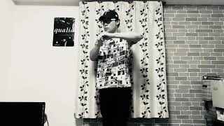 本日の自粛リキッドダンス【マイペース男】