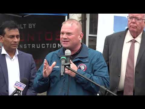 Woodbridge Hotel Demolition