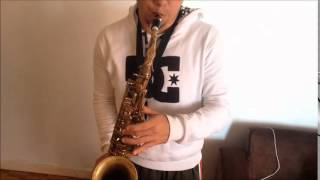 Willian Rodrigues Saxophone -  Teste Vandoren Jumbo Java A45 Sax Alto Selmer SA 80