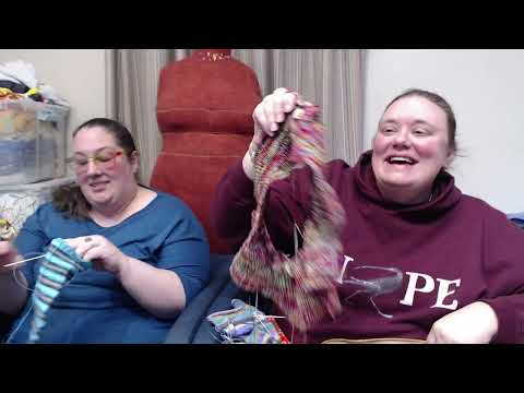 TheKnitGirllls Ep603 - Also, I Don't Care