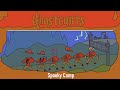 Terribly Animated Goosebumps Spooky Camp