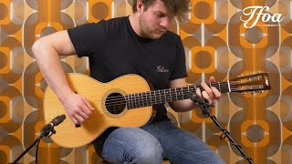 Video thumbnail for Collings Parlor 2H T Traditional 2019 played by Berend Rombouts | Demo @ The Fellowship of Acoustics by TFOA Demos