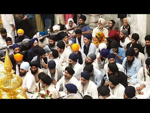 Watch till end | Amazing Moments | Bhai Manpreet Singh Ji and Bhai Parminder Singh Ji | Delhi 2022