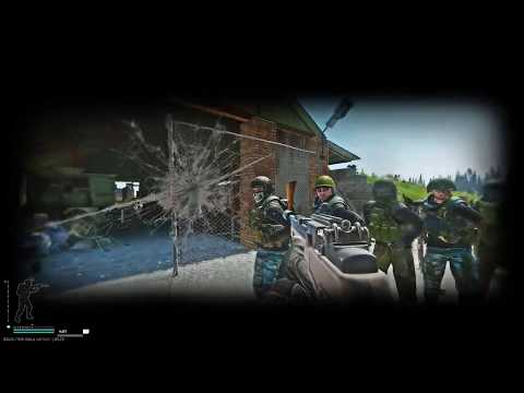 Gluhar and the boys Vibin - Escape From Tarkov