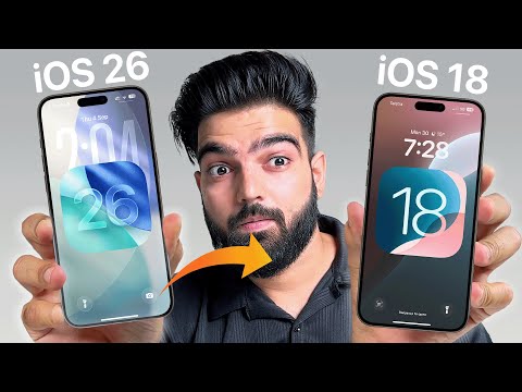 Downgrade from iOS 26 to iOS 18 Without Losing Data! [Tenorshare ReiBoot]