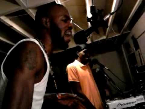 FRANCE, FRACTION & CRITICAL LIVE!!! @ ONE LOVE RADIO 106.3FM BRIDGEPORT, CT (PART 2)