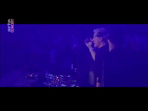 Pan Pot Plays " Different Twins - Chapter Two" ( Original Mix )  @ Time Warp 30 Years Anniversary