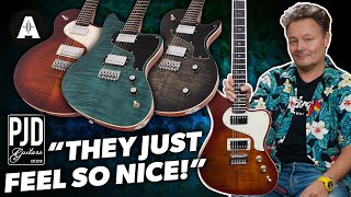 Download lagu PJD Origin Guitars - Incredible Playability at a New Price! mp3 Download lagu PJD Origin Guitars - Incredible Playability at a New Price! mp3