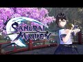Vidéo de gameplay de Samurai Maiden  Nintendo