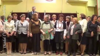 Öregdiák Találkozónk 2016.03.05.