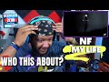 THIS ONE MADE ME THINK!! | NF - MY LIFE (REACTION!!!!)
