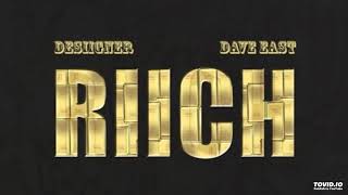 Desiigner - RIICH ft. Dave EAST
