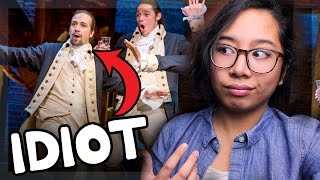 Say Yes to Saying No More | A Lesson From Hamilton