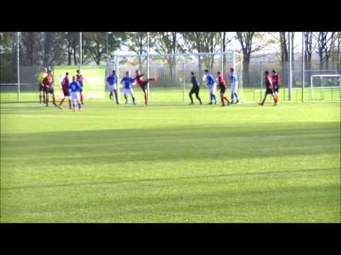 De Treffers C1 - SKV C1: 1 - 2