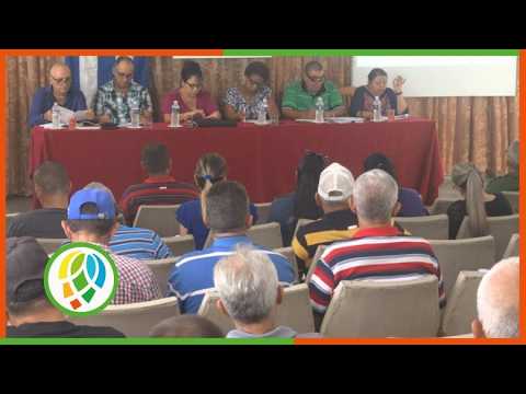 Evalúan avances en la transformación social y económica de Sandino