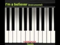 I M A Believer Instrumental Sambarock