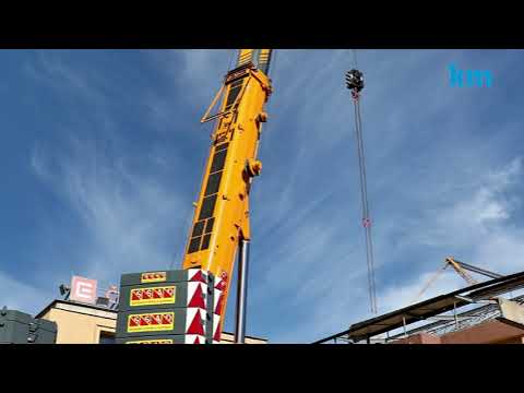 Proměna kladenského zimního stadionu pokračuje