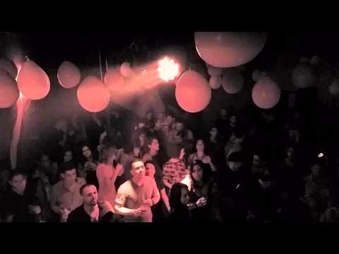 UP feat Danyelino & Ms Mada at Sound Bar