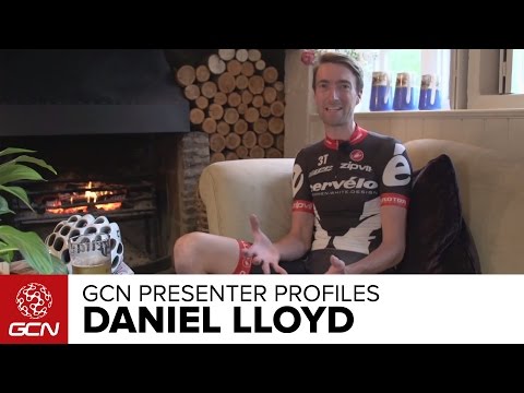 Daniel Lloyd – Meet The GCN Presenters
