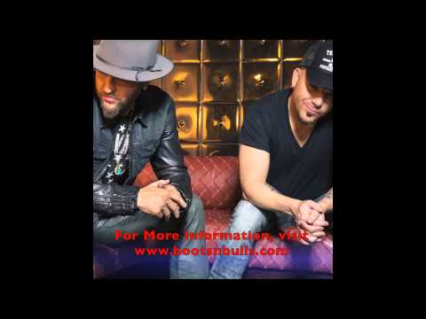 LOCASH on the B98.5 Morning Buzz