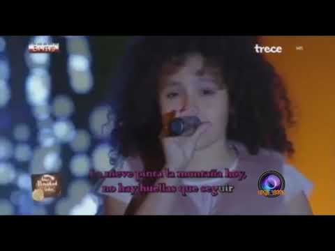 Karla Herrarte y Nicole Gatti -  Libre Soy